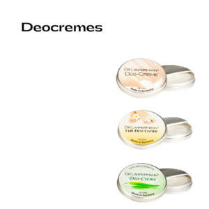 Deo-Cremes
