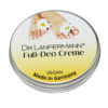 Dr. Lanfermann Fuss-Deo Creme vegan