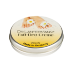 Dr. Lanfermann Fuß-Deo Creme